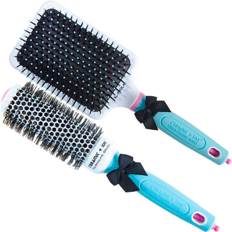 Ceramic & Ion Thermal Oh La La