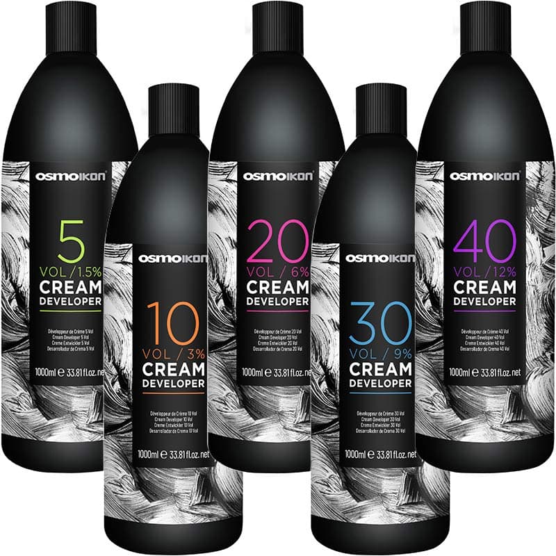 E1020 OSMO IKON Cream Developer