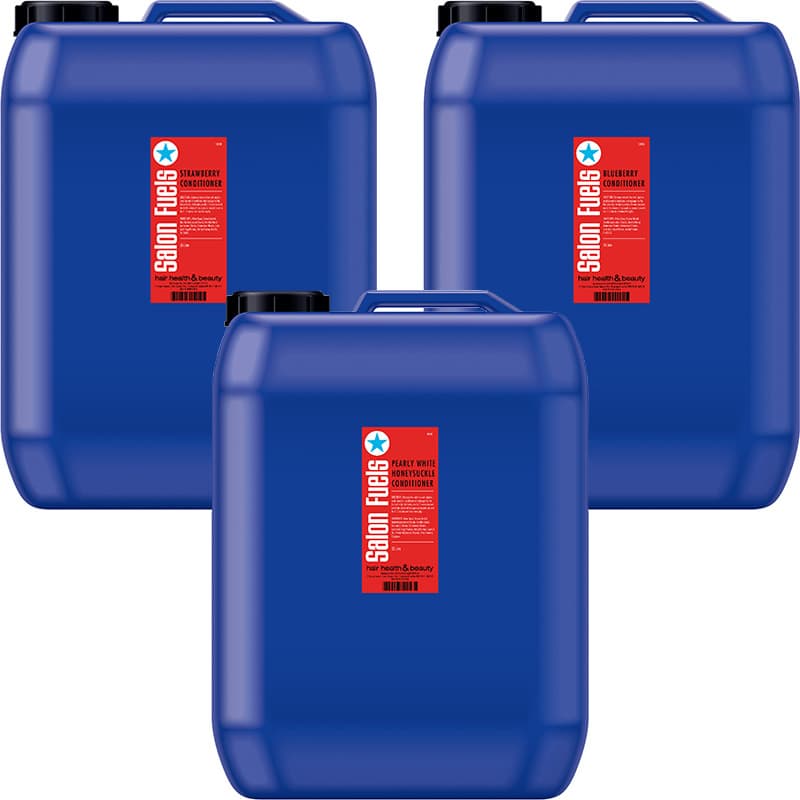 N0016 Salon Fuels conditioner bulk collection