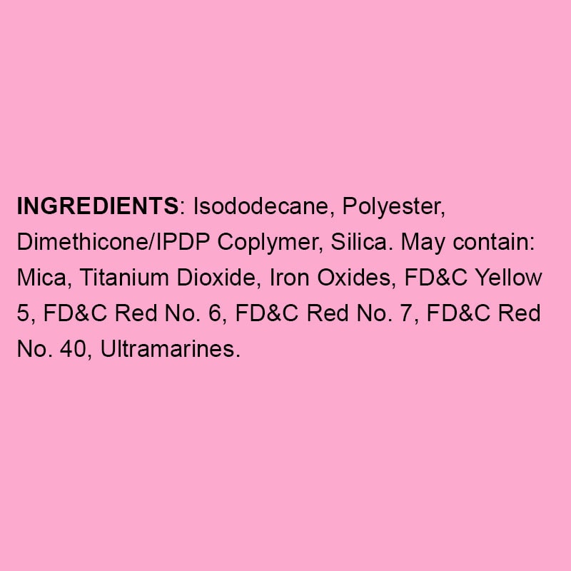 Crown Long Lasting Matte Lip Stain