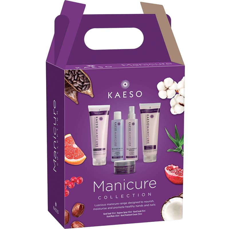 images Kaeso Manicure Collection Gift Box, 5 Pieces