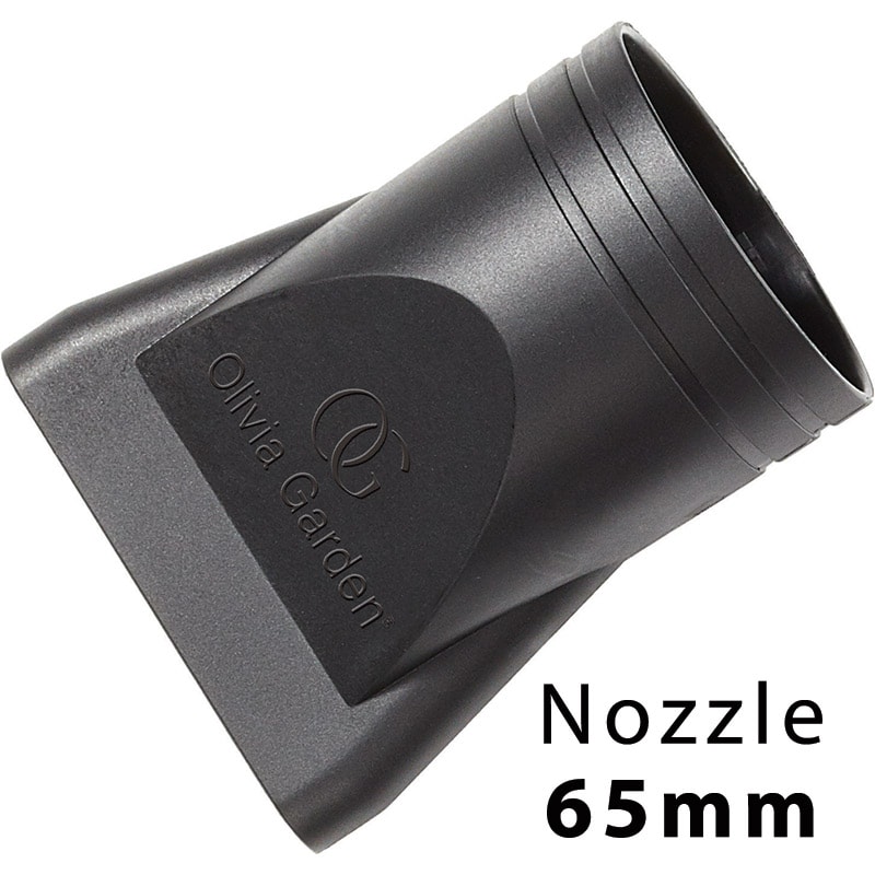 images 65mm nozzle for the 2000W Olivia Garden Ceramic and Ion Professional Hair Dryer