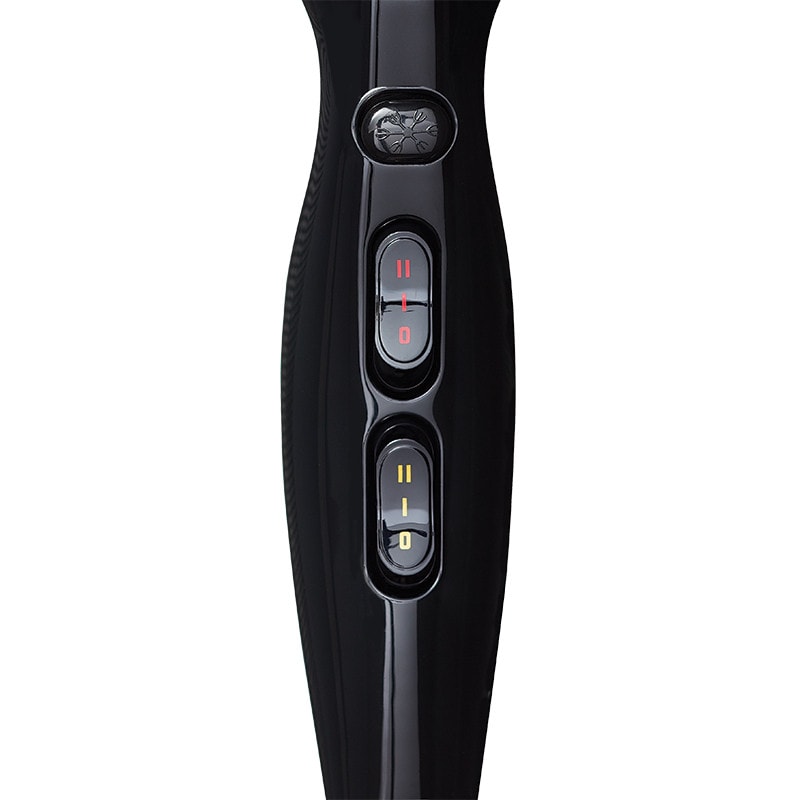 images Controls of the Olivia Garden Ceramic and Ion Professional Hair Dryer