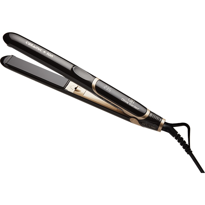 images Olivia Garden Ceramic and Ion High Performance Straightener