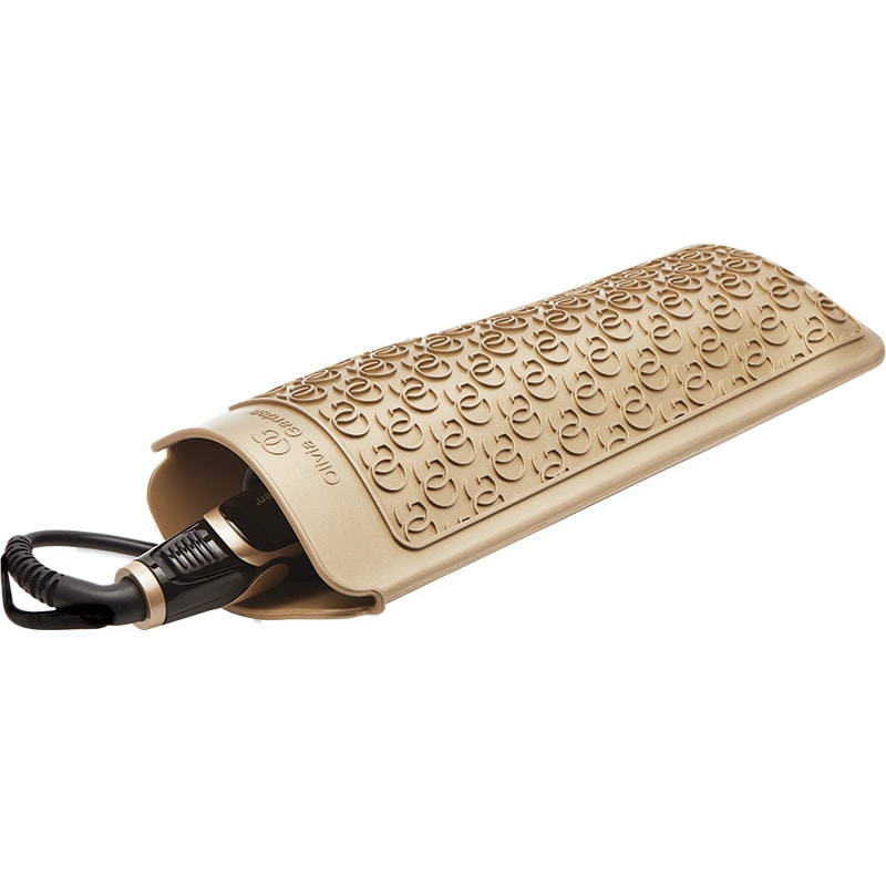 images Olivia Garden Ceramic and Ion High Performance Straightener in matt pouch