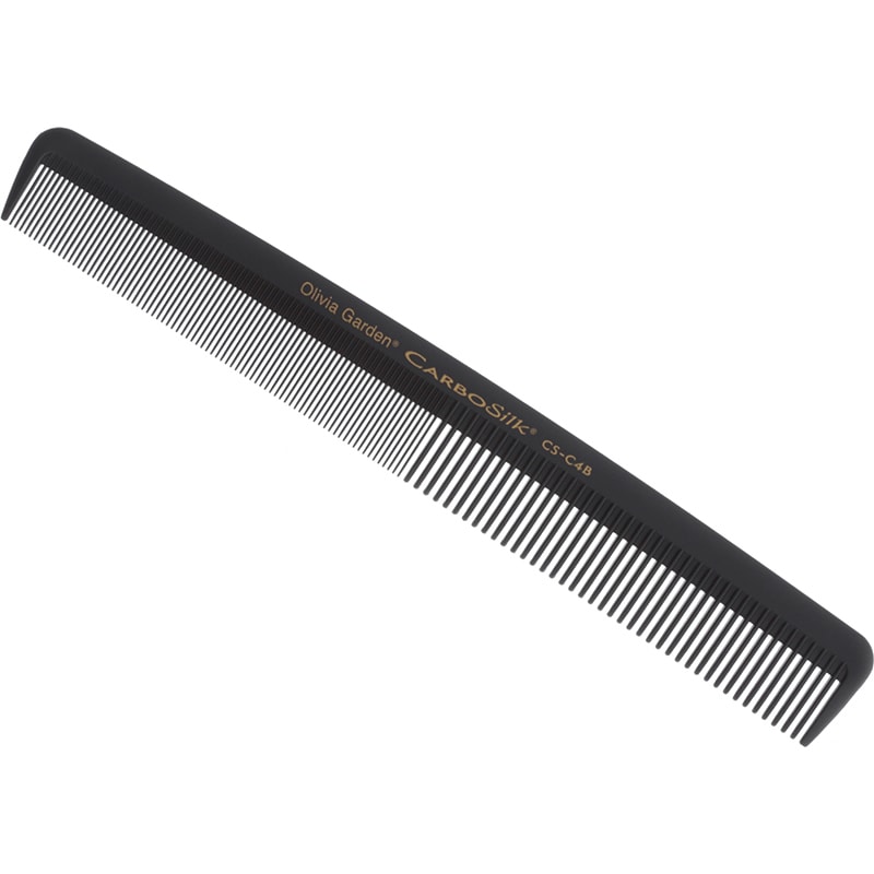 images Olivia Garden CarboSilk Cutting Long Comb