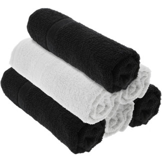 Salon Fuels Cotton Towels