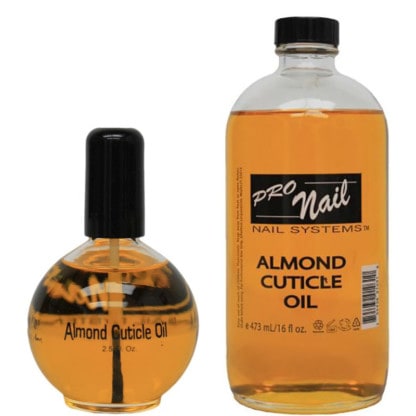 Pronail Almond Cuticle Oil
