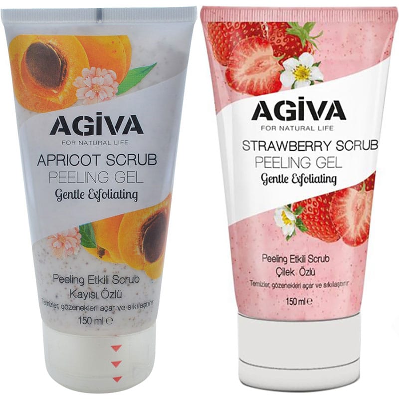 Peeling Gel Scrub