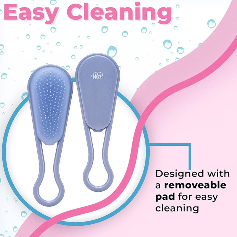 Anti-Microbial Purifying Detangler