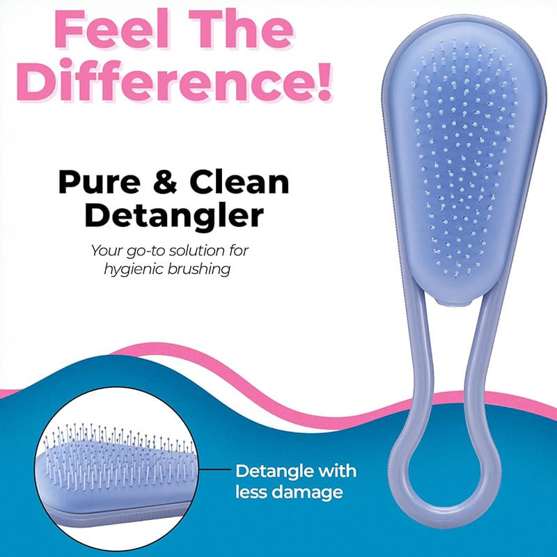 Anti-Microbial Purifying Detangler2