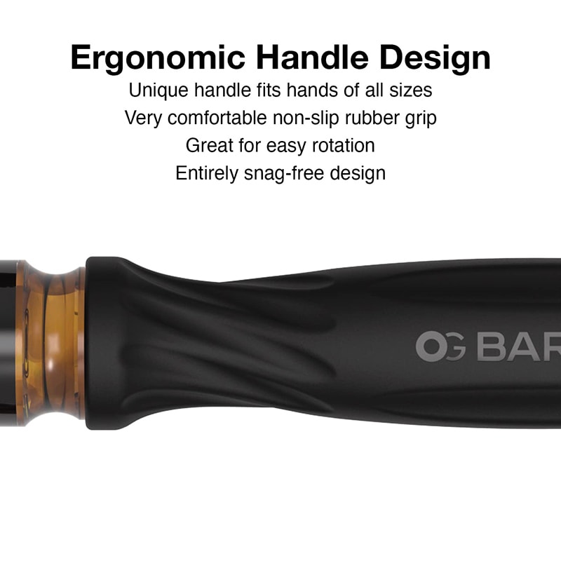 Olivia Garden Barber Brush Collection4