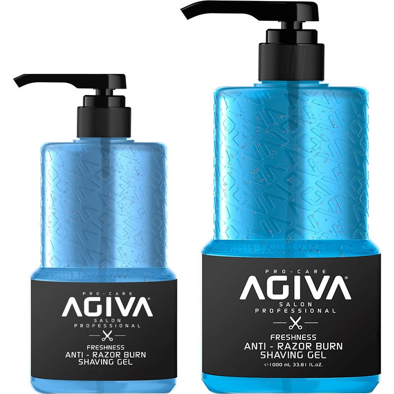 Agiva Anti-Razor Burn Shaving Gel