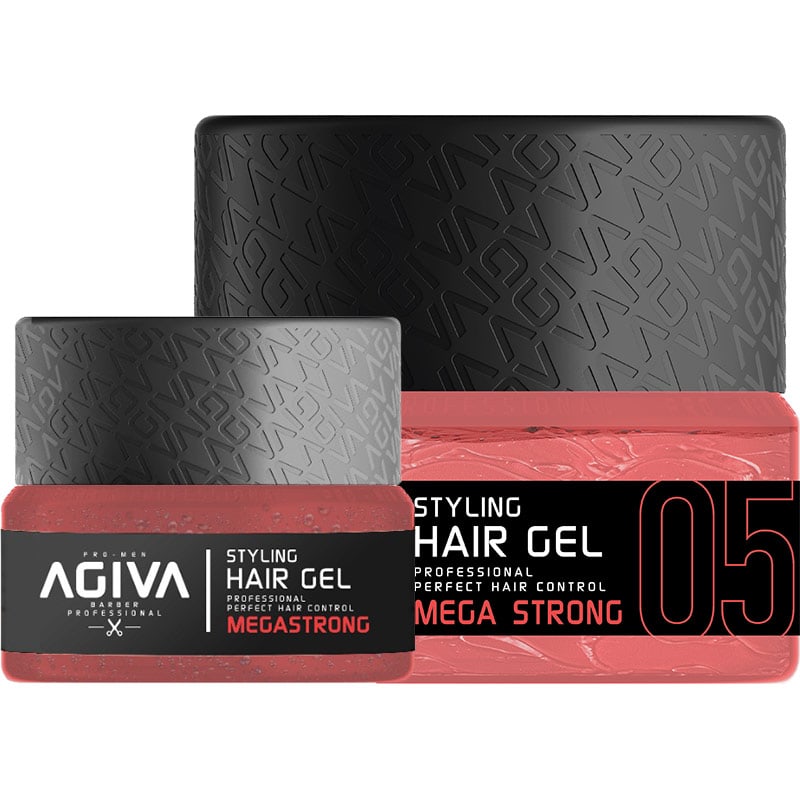 Styling Gel Mega Strong