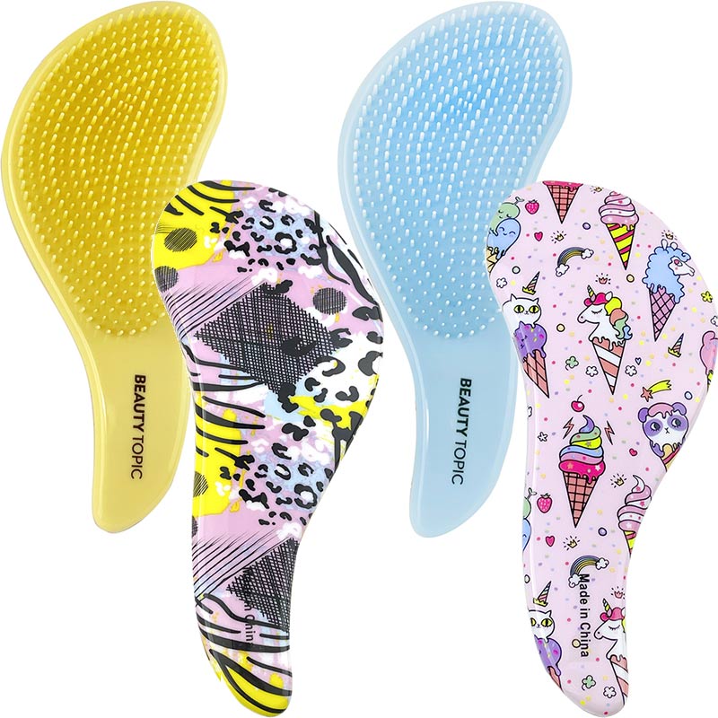 Beauty Topic Hair Detangler