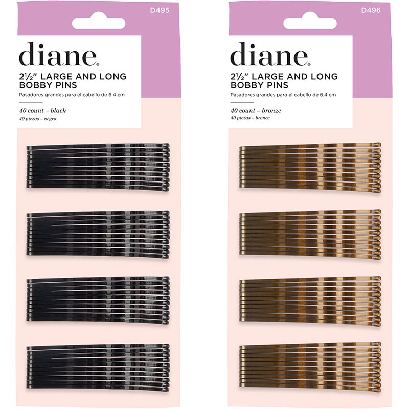Diane Large & Long Bobby Pins