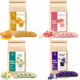 Salon Specifics Hot Wax Discs, 1kg