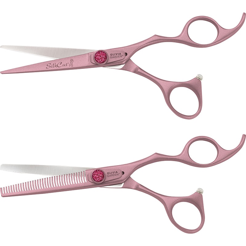 NEW SILK CUT BCA SCISSOR