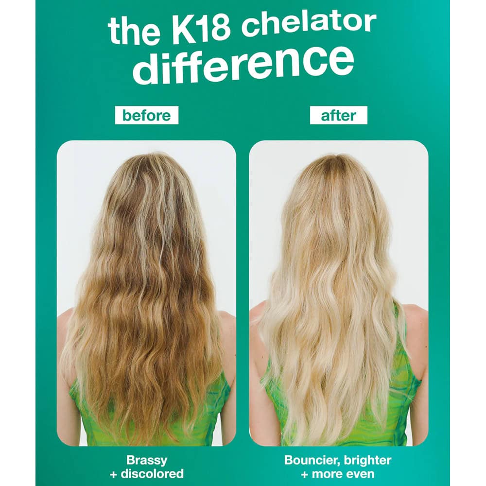 Pro Chelating Hair Complex Resource