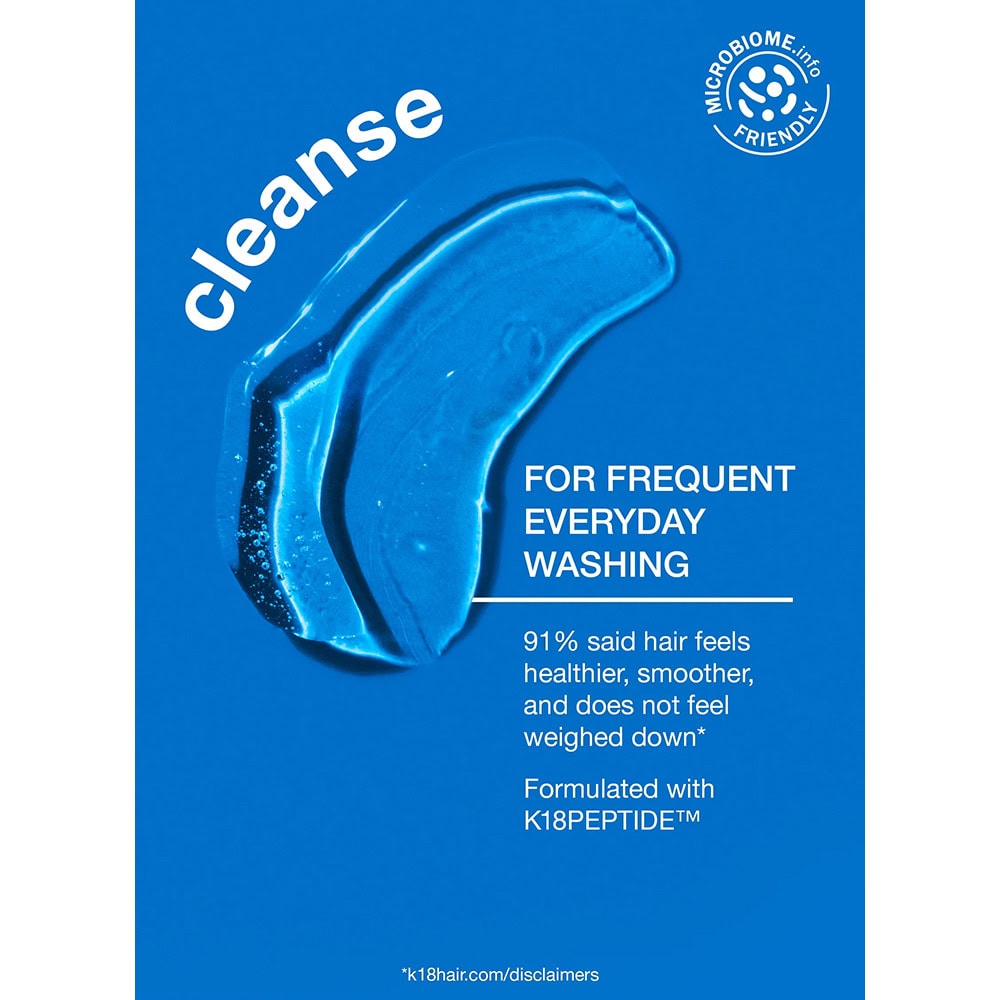 pH Maintenance Shampoo Resource