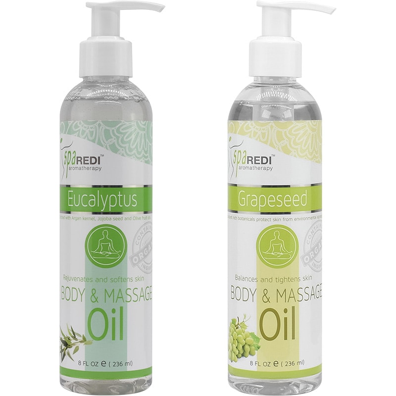 Pedi Body & Massage Oil