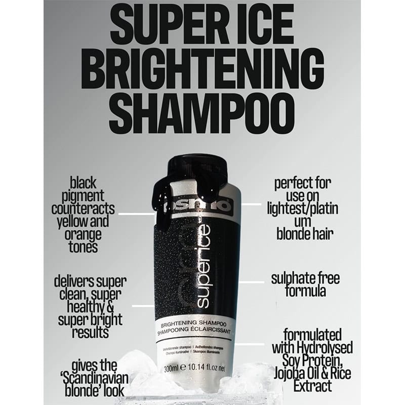 OSMO Super Ice Shampoo2