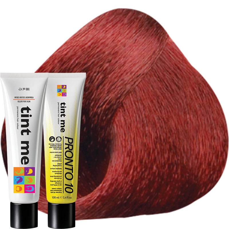 6.66 DARK INTENSE RED BLOND