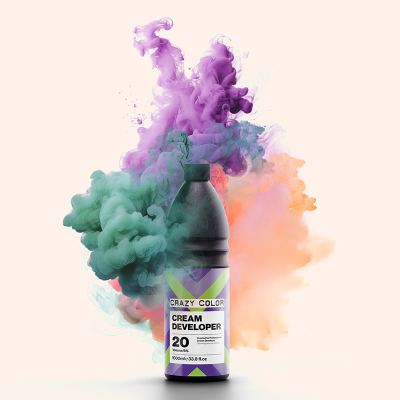Crazy Color Cream Developer2