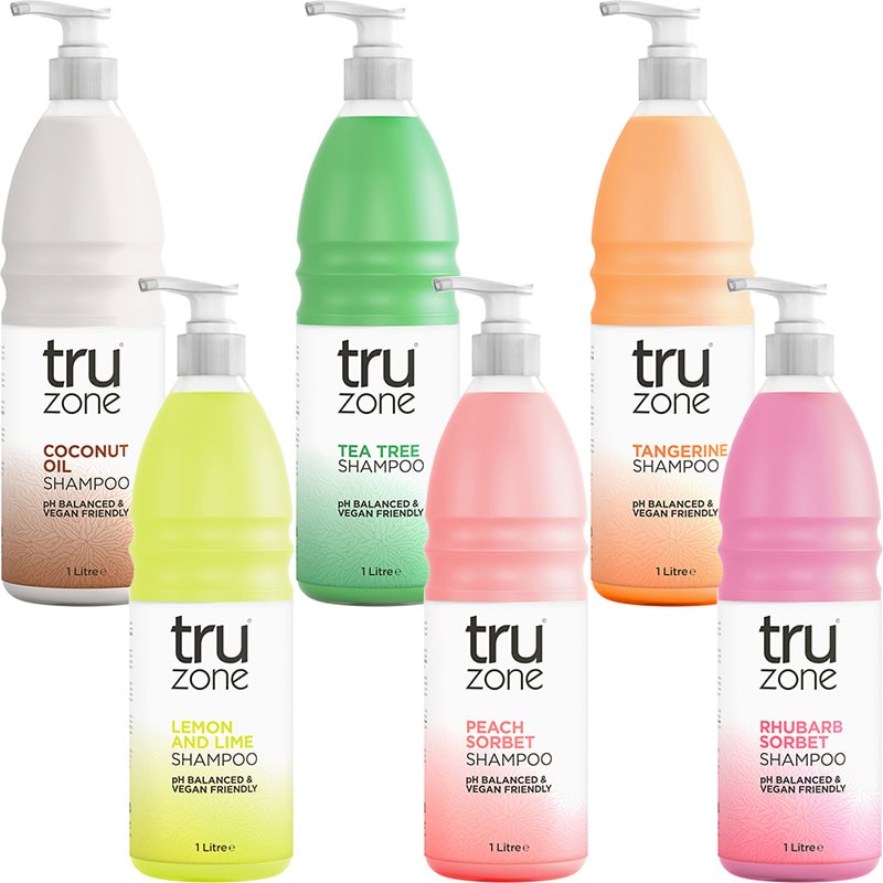 Tru Zone Shampoo 1 Litre