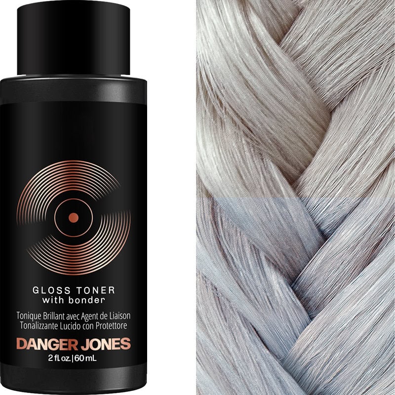 Danger Jones Gloss Toner Ash Violet