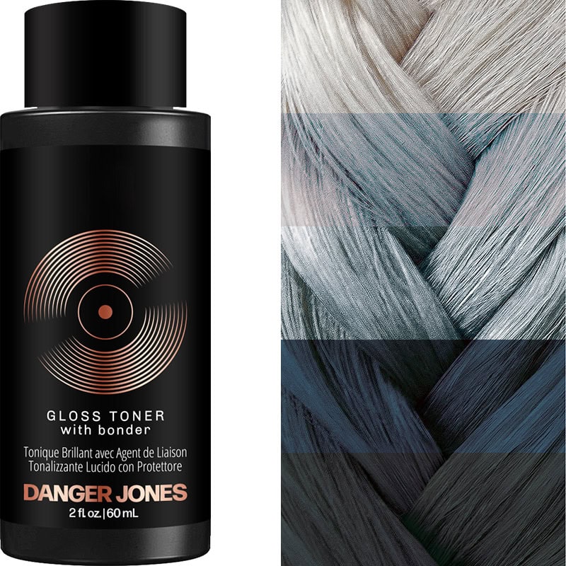 Danger Jones Gloss Toner Ash