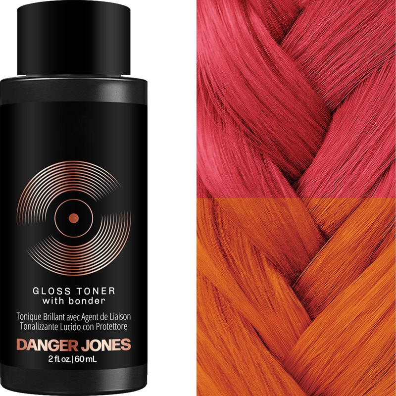 Danger Jones Gloss Toner Boosters