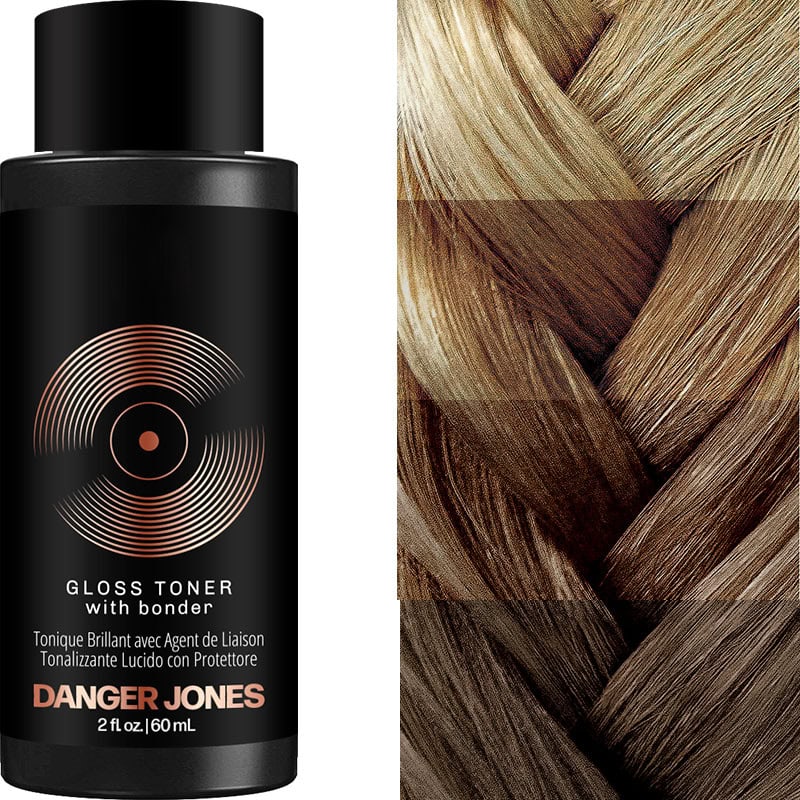 Danger Jones Gloss Toner Brown
