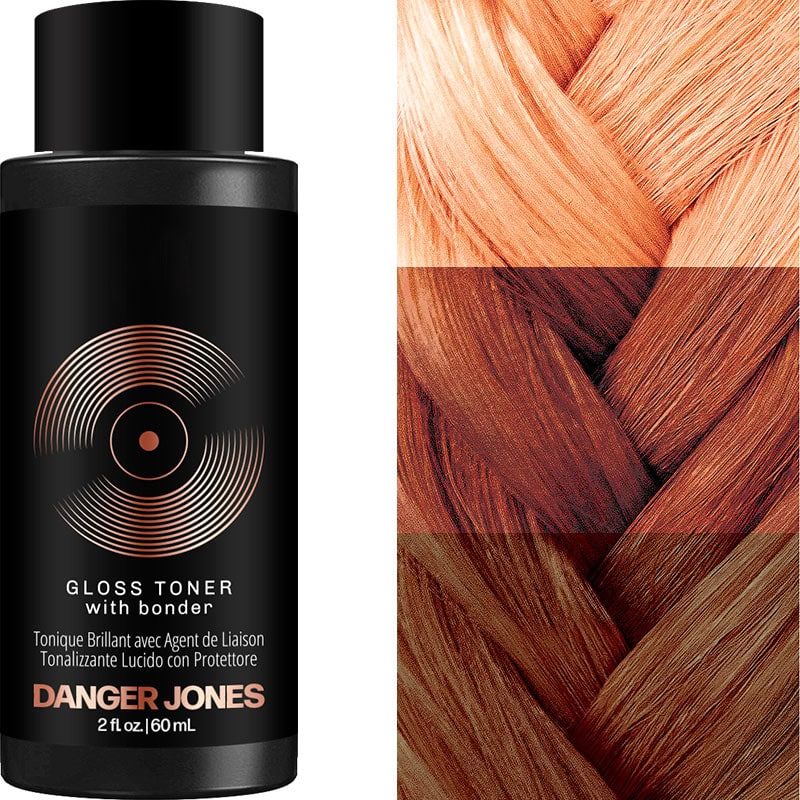 Danger Jones Gloss Toner Copper