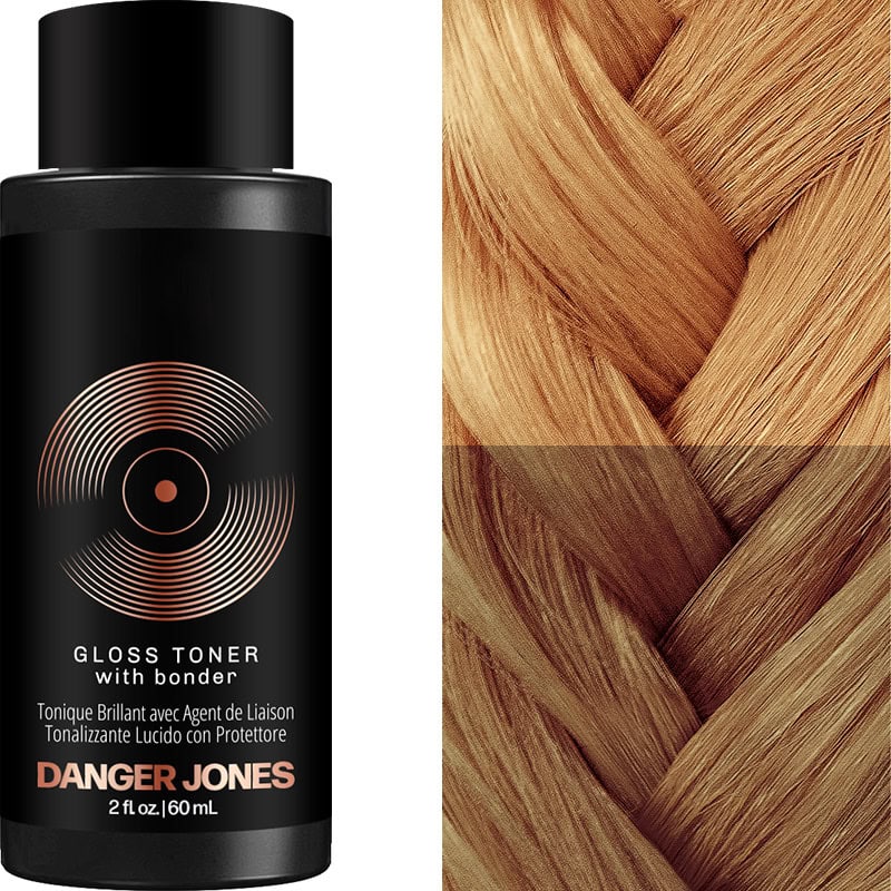 Danger Jones Gloss Toner Gold Copper