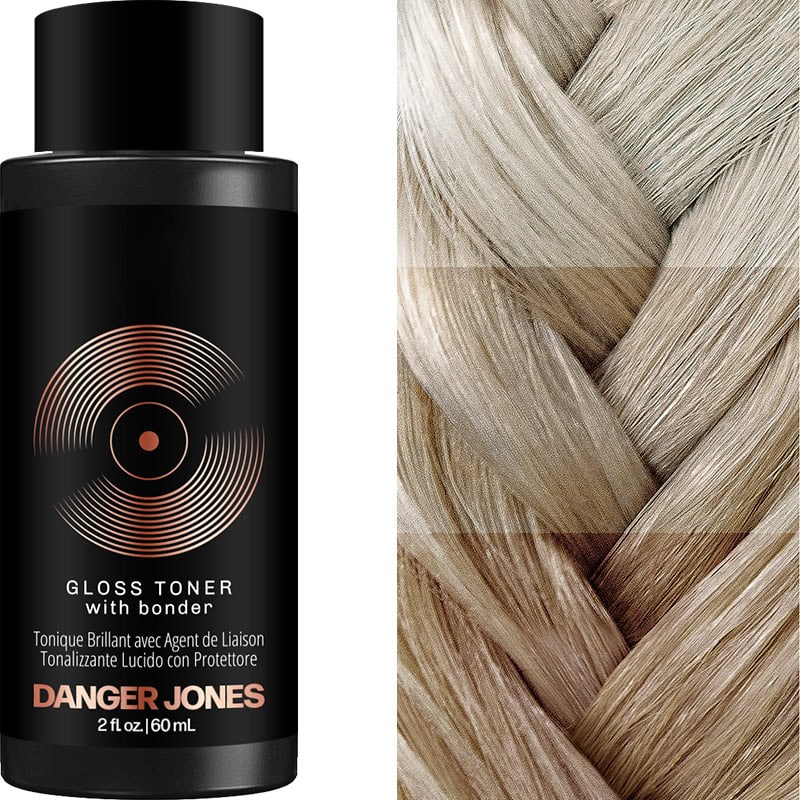 Danger Jones Gloss Toner Gold Violet