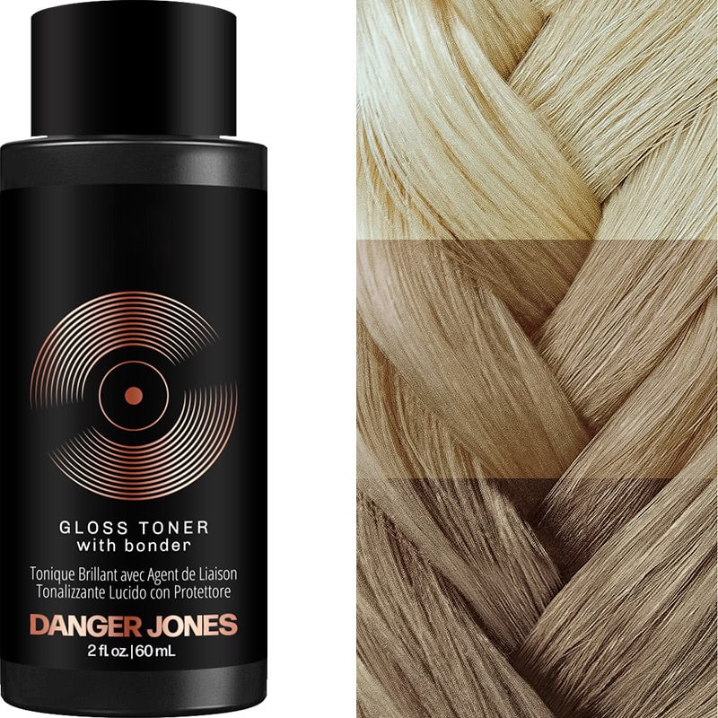 Danger Jones Gloss Toner Gold