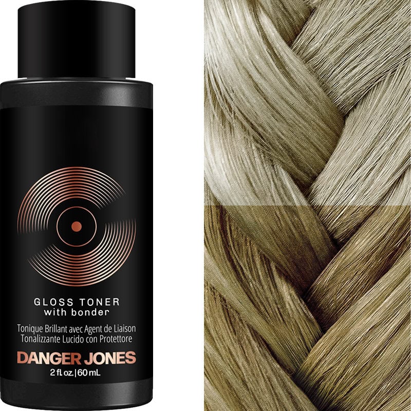 Danger Jones Gloss Toner Matte