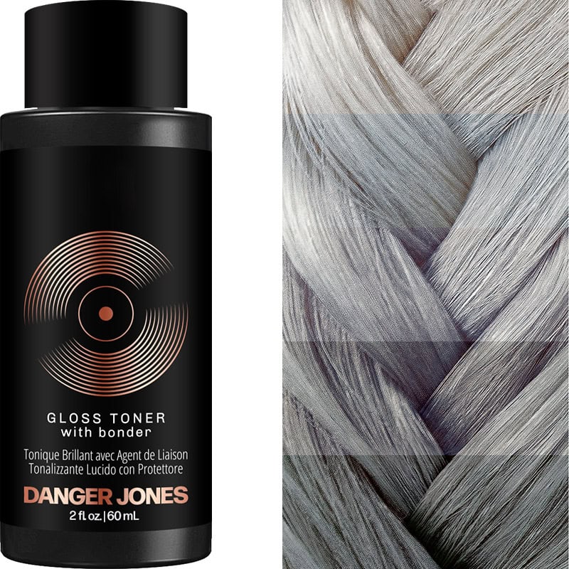 Danger Jones Gloss Toner Natural Ash