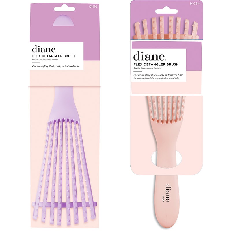 Diane Flex Detangler Brush