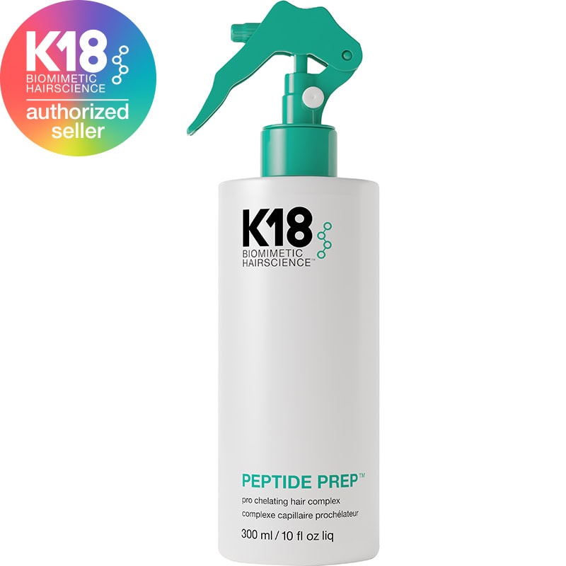 K18 PEPTIDE PREP Pro Chelating Hair Mask