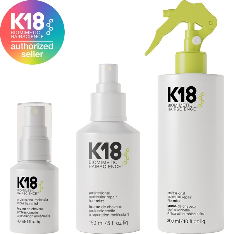 K18 Professional Molecular Repair Hair Mist