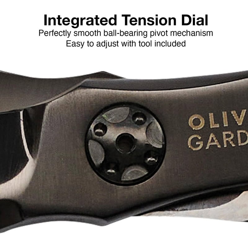 Olivia Garden OG Barber Shear 5