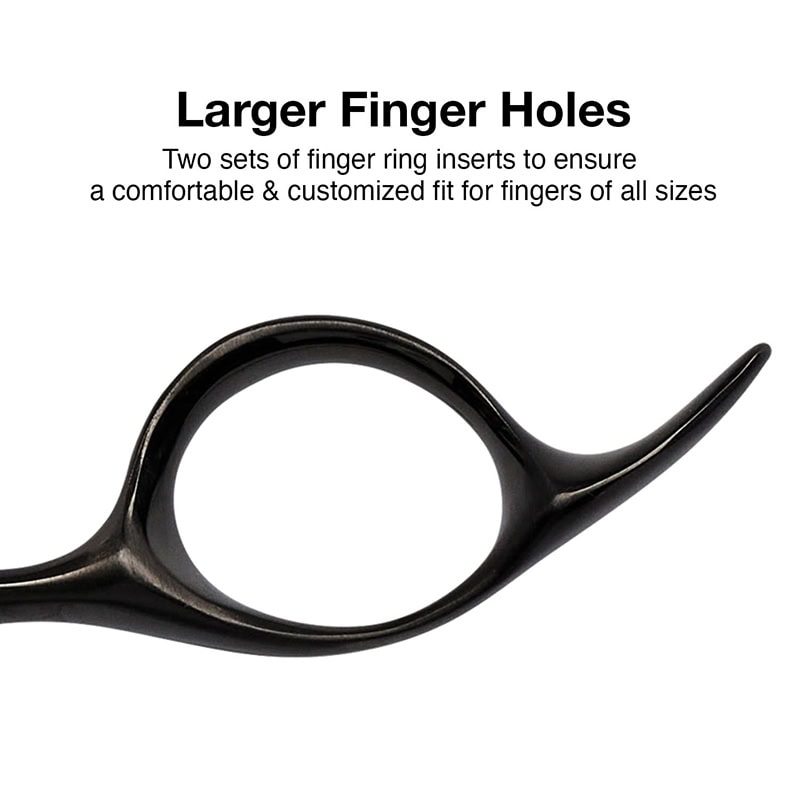 Olivia Garden OG Barber Shear 6