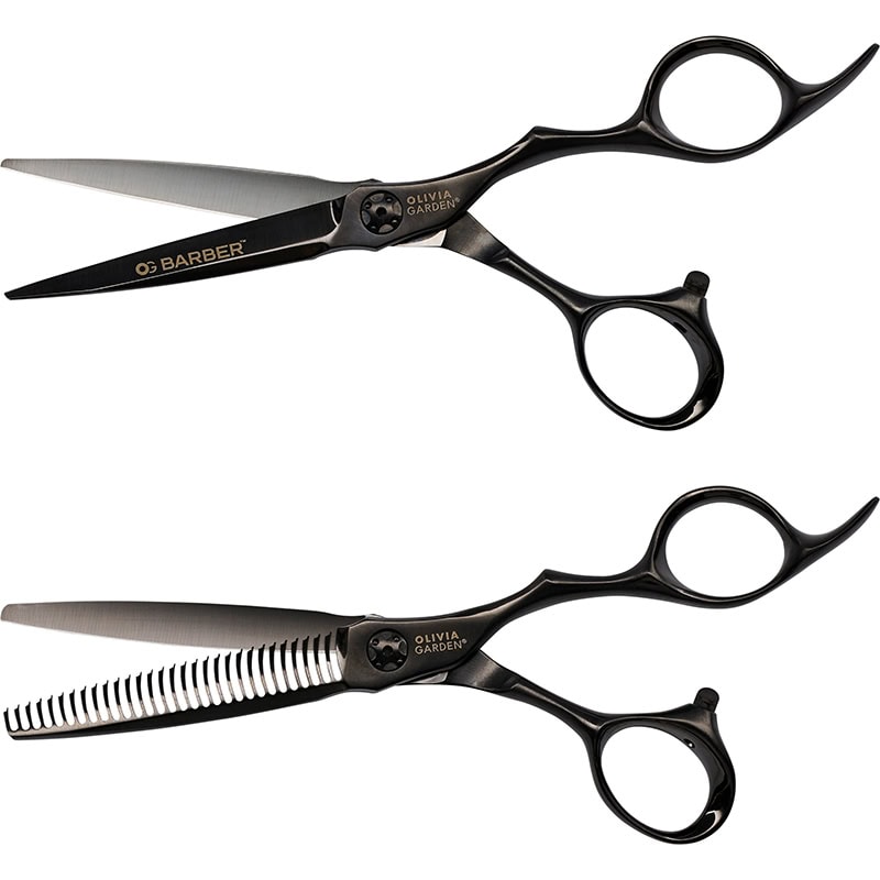 Olivia Garden OG Barber Shear