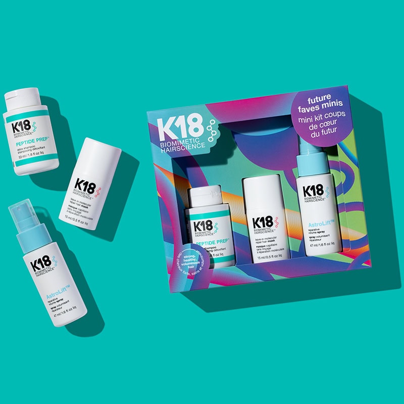 K18 Future Faves Minis Set