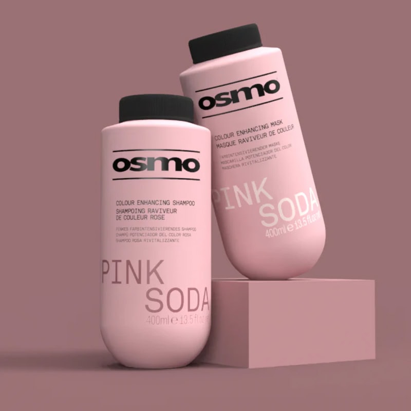 OSMO Pink Soda Colour Enhancing 3